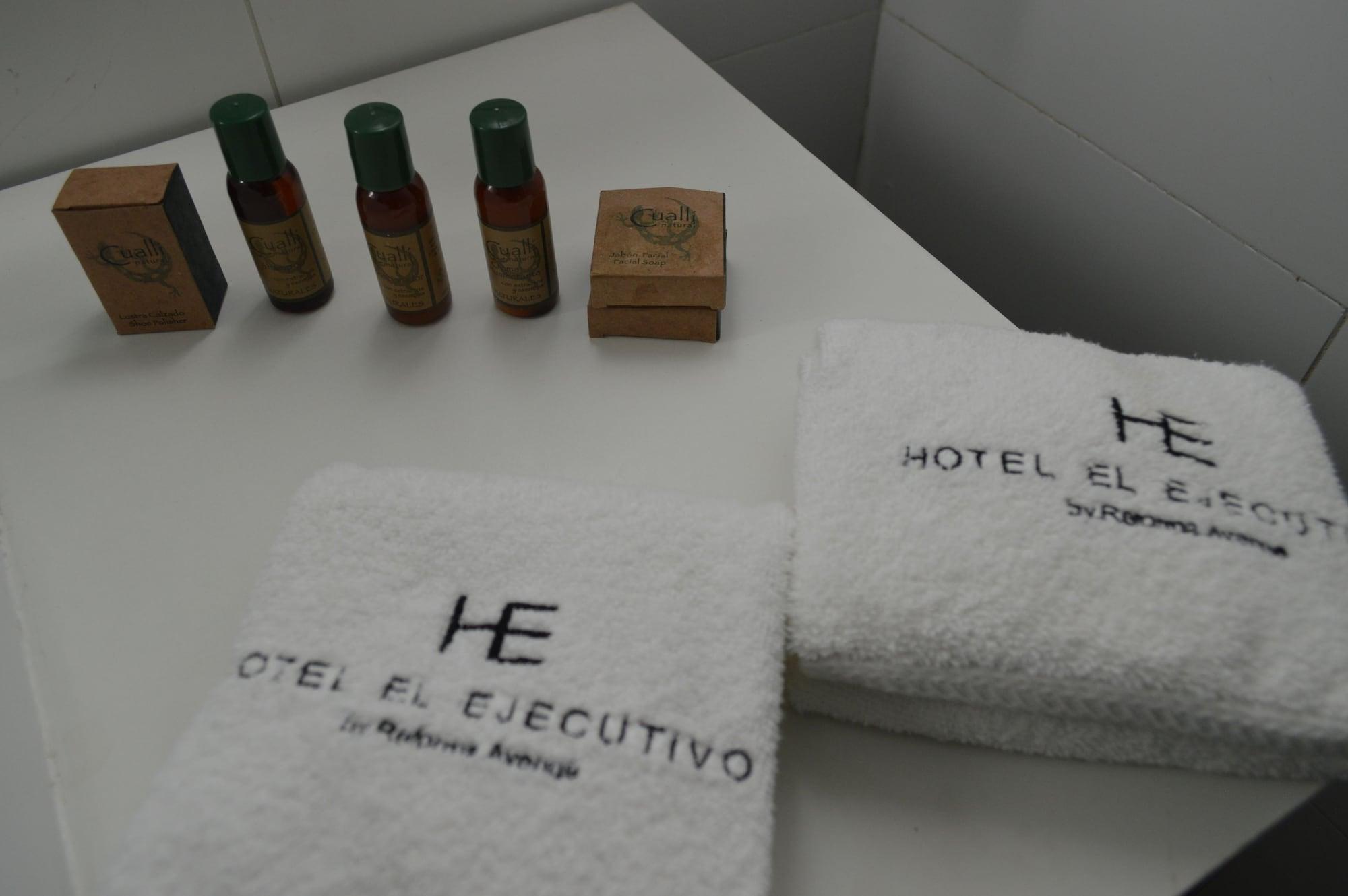 Hotel El Ejecutivo By Reforma Avenue Meksyk Zewnętrze zdjęcie